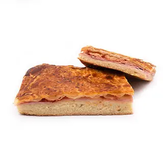 Pizzetta parigina