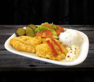 Filetes de Abrótea