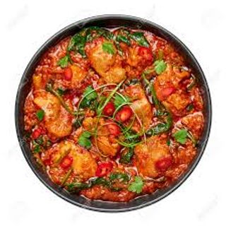 Chicken Vindaloo