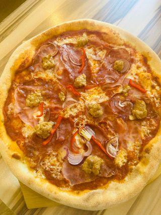 Pizza Ungureasca