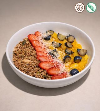 Granola: Vegana