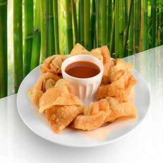 Wan Tun Frito (10 Uds.)