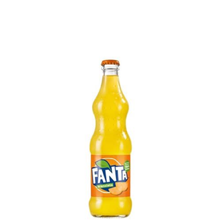 Fanta 33cl (Vetro)