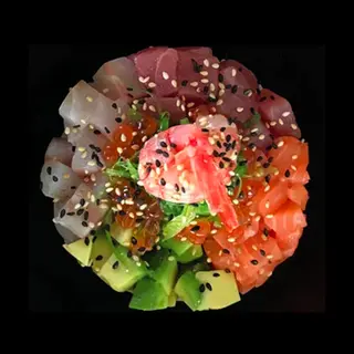 Chirashi mix