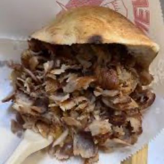 Kebab panino solo carne