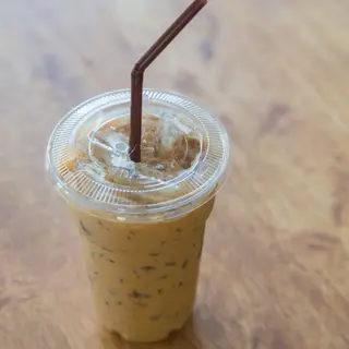 Ice latte