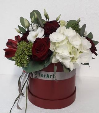 Cutie cu Trandafiri Fascinaţie