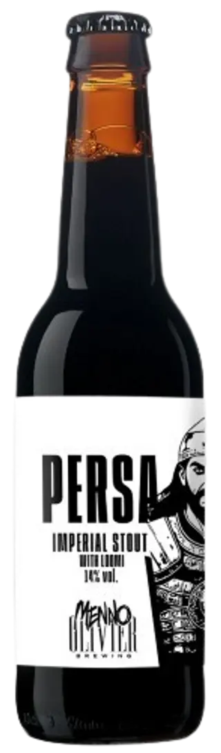 Persa Menno Olivier Brewing Botella