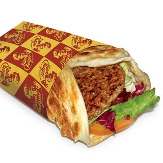 Classic burger
