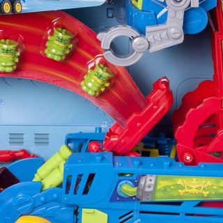 Set de joaca SuperThings - Camionul lui Mr. King [4259099]