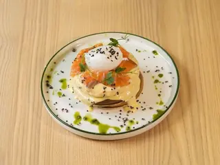 Панкейки з лососем (300g)