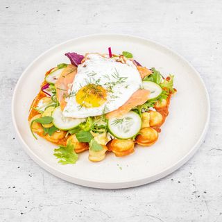 Nowojorski bąbelkowy