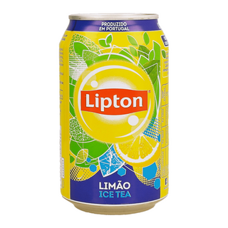 Ice Tea Limão Lata