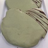 PALMERA RELLENA DE PISTACHO 