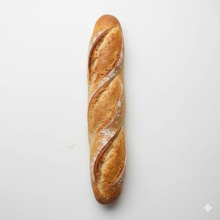 Baguette rustique