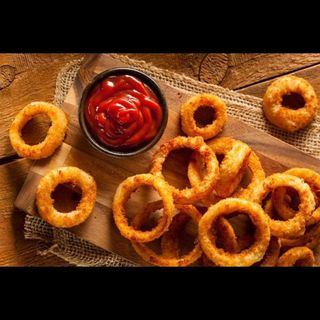 Aros De Cebolla