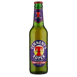 Menù 3 Tennent's 33 cl
