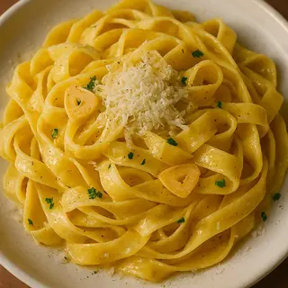 Al-Olio + Tiramisu + Coca Cola
