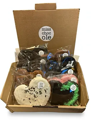 Caja 10 Palmeras · Degustación
