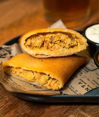 Empanada de Pollo