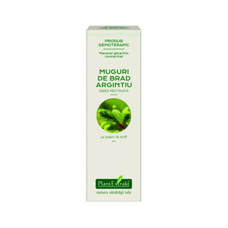Extract concentrat din muguri de brad argintiu (Abies pectinata.)