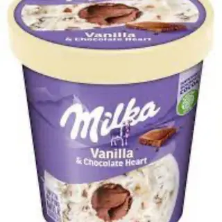 Tarrina Milka
