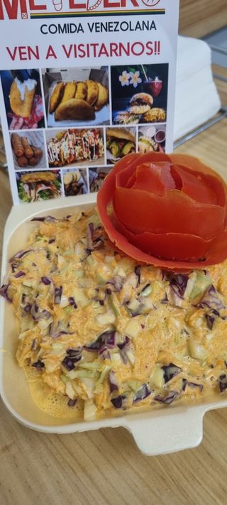 Ensalada el metedero