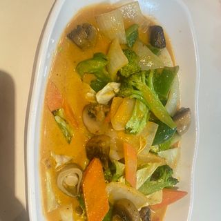 48-Verduras Variados Curry