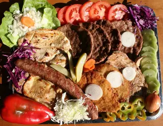 Mešano meso 750g
