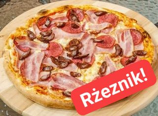 Pizza Rżeznik 33cm