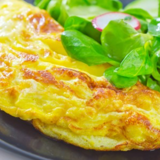 Tortilla Francesa