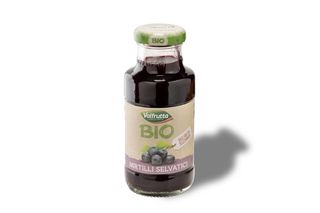 Succo di Frutta BIO Mirtillo