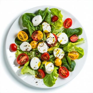 Insalata caprese