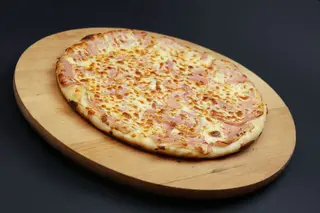 Pizza Carbonara