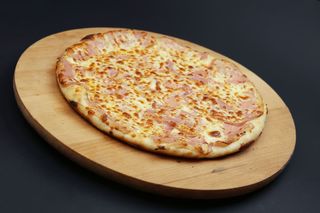 Pizza Carbonara