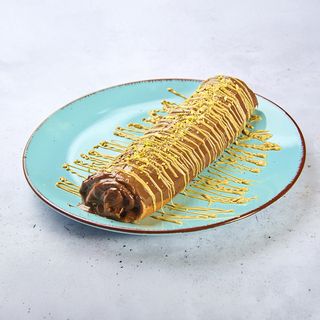 Dubai special palačinka