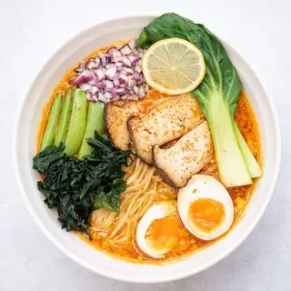 Yellow Curry Vege  Mały