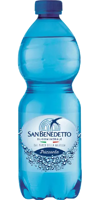 Acqua frizzante