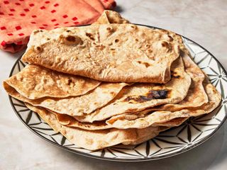 Chapati roti
