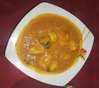 Chicken vindaloo