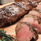 Solomillo de Cerdo Trinchado 