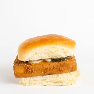 Hamburguesa De Tofu