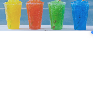 Granizado de piña colada 