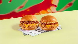 2 Burgers a elegir