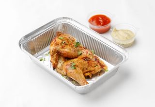 Pui la grătar porție fitness