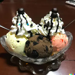 La Fantaisie Oreo