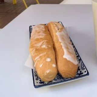 Fartones De Hojaldre
