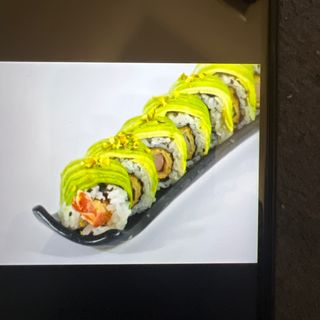 Dragon Roll