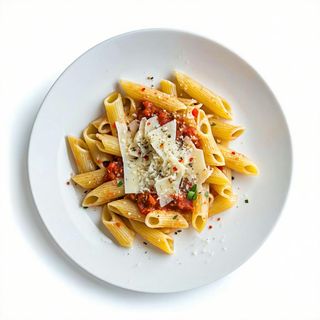 Troccolo cacio e pepe