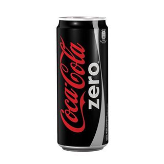 Coca-Cola Zero lattina